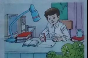看圖說話怎么寫？來看看這些小朋友的范文吧