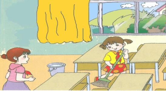小學(xué)看圖說話很難學(xué)?其實你沒有把套路交給孩子