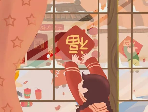 寒假作業(yè)必備!描寫春節(jié)的好詞、好句、好段