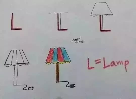 認(rèn)識動物就能記住字母?孩子學(xué)習(xí)就該如此輕松有趣