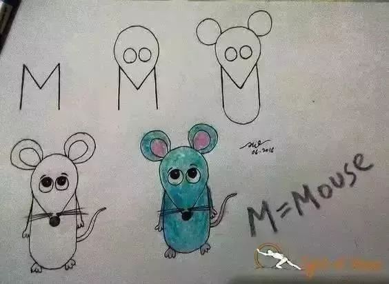 認(rèn)識動物就能記住字母?孩子學(xué)習(xí)就該如此輕松有趣