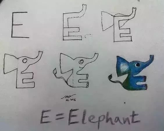 認(rèn)識動物就能記住字母?孩子學(xué)習(xí)就該如此輕松有趣