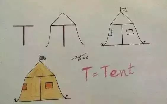 認(rèn)識動物就能記住字母?孩子學(xué)習(xí)就該如此輕松有趣