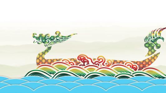 屈原、粽子、賽龍舟！端午節(jié)的由來你知道嗎（中英雙語）