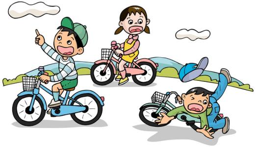 小學(xué)三年級作文范文《我學(xué)會了騎自行車》