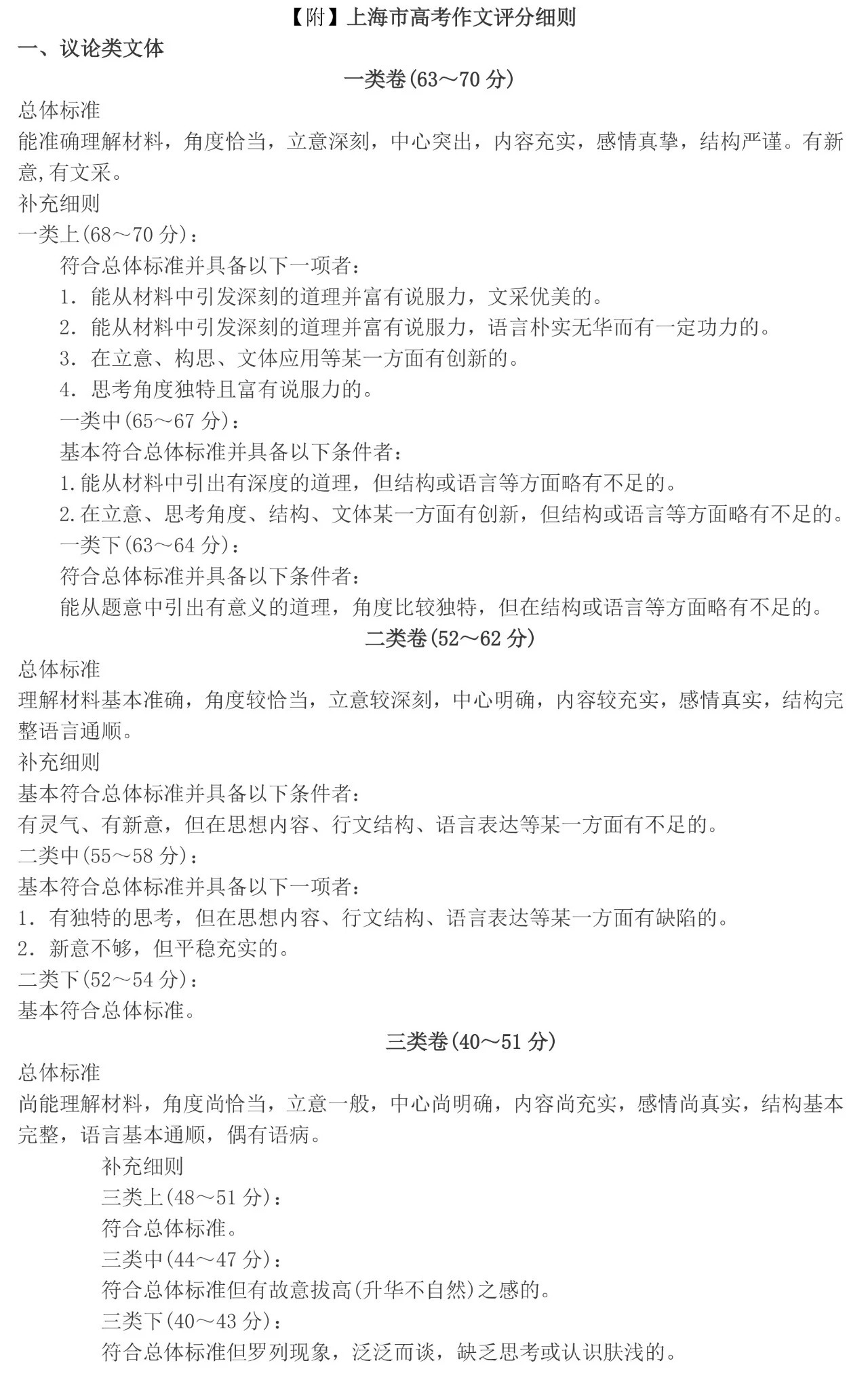 2018上海一?？颊Z文作文題范文分享第二期松江區(qū)篇