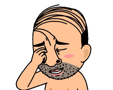 00后都開始禿頭了！英語中掉發(fā)怎么說？