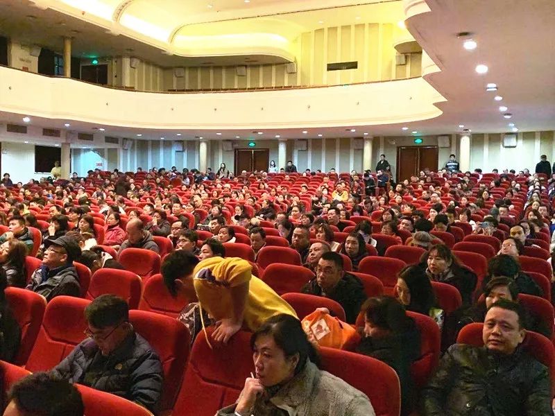 未雨綢繆 備戰(zhàn)高考！思源教育2020屆三校生高復(fù)班秋季家長會隆重召開