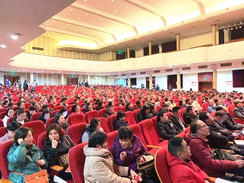 未雨綢繆 備戰(zhàn)高考！思源教育2020屆三校生高復(fù)班秋季家長會隆重召開